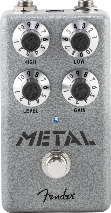 Fender Hammertone Metal Pedal de Guitarra