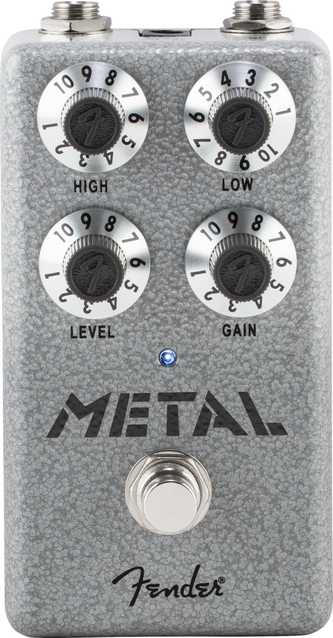 Fender Hammertone Metal Pedal de Guitarra