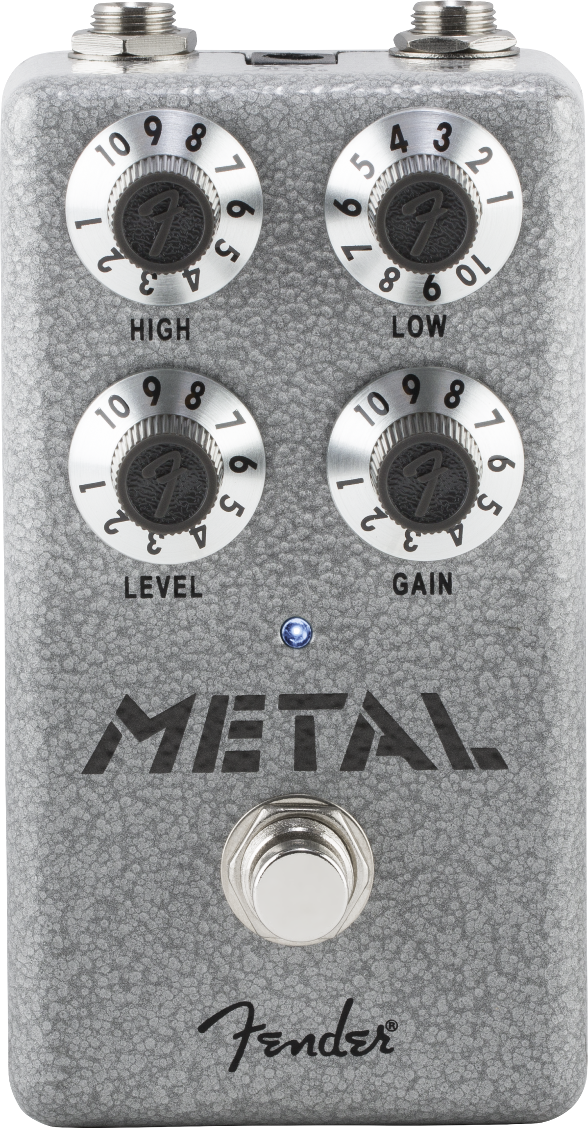 Fender Hammertone Metal Pedal de Guitarra