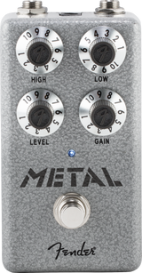 Fender Hammertone Metal Pedal de Guitarra