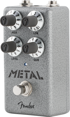 Fender Hammertone Metal Pedal de Guitarra