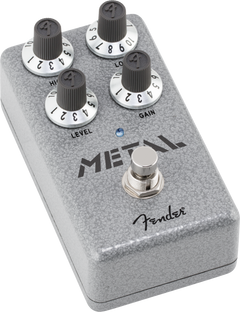Fender Hammertone Metal Pedal de Guitarra
