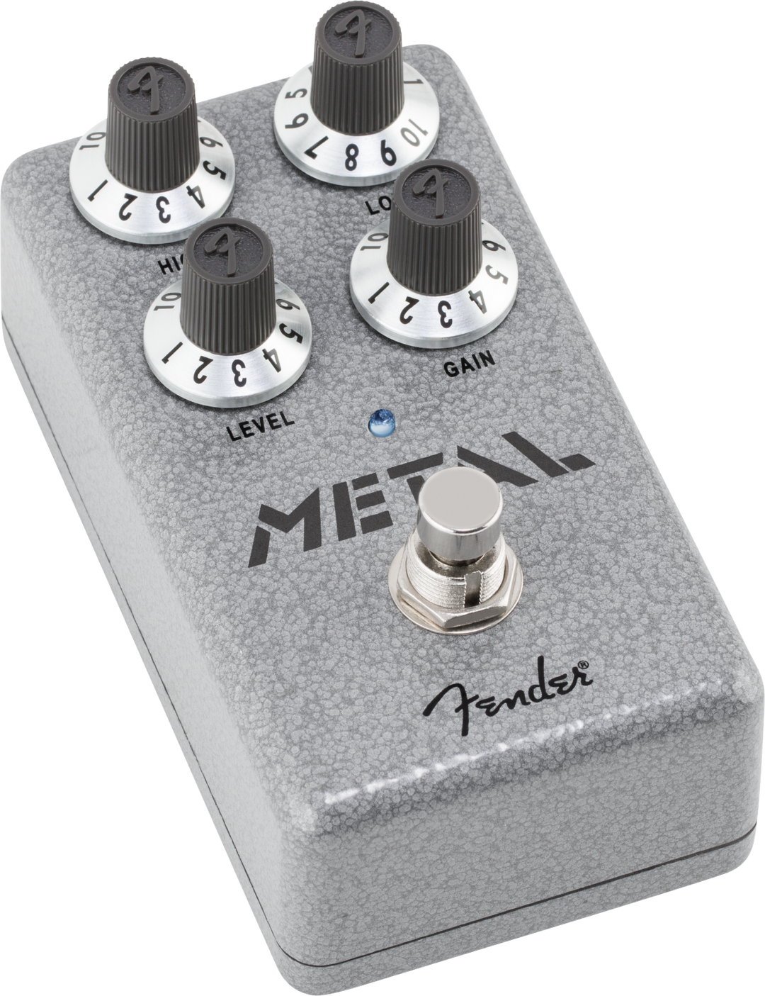 Fender Hammertone Metal Pedal de Guitarra