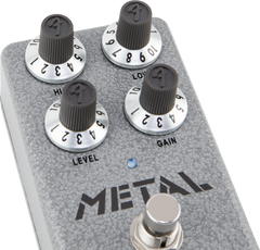Fender Hammertone Metal Pedal de Guitarra