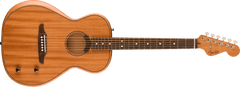 Fender Highway Series Parlor (Todo Caoba)