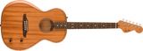 Fender Highway Series Parlor (Todo Caoba)