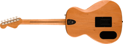 Fender Highway Series Parlor (Todo Caoba)
