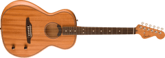 Fender Highway Series Parlor (Todo Caoba)