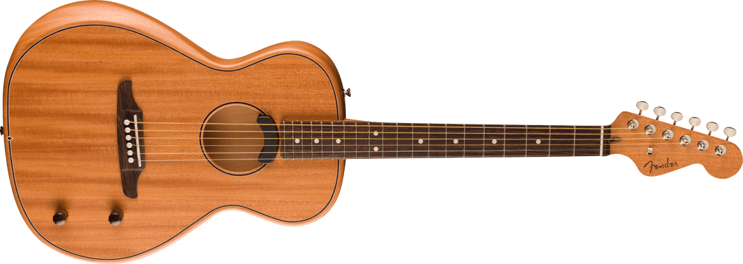 Fender Highway Series Parlor (Todo Caoba)