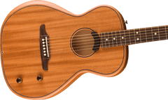 Fender Highway Series Parlor (Todo Caoba)