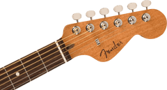 Fender Highway Series Parlor (Todo Caoba)