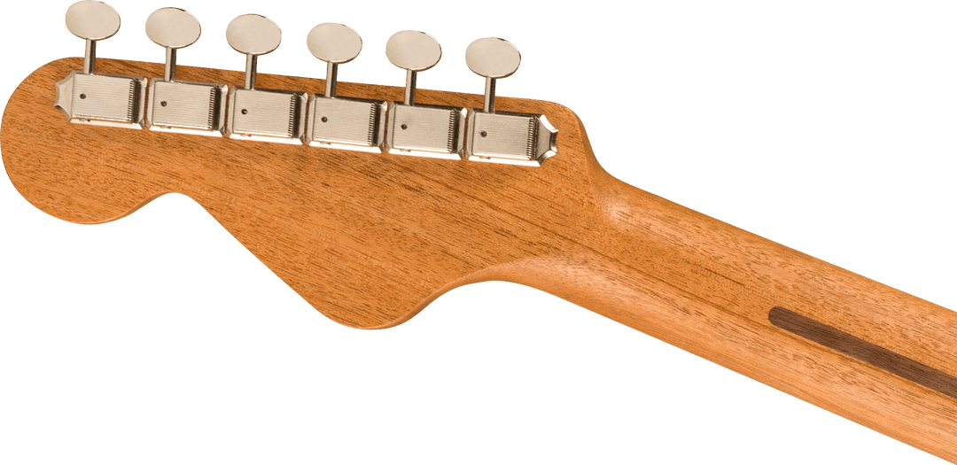 Fender Highway Series Parlor (Todo Caoba)