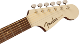 Fender Malibu Player Western (Olympic White )