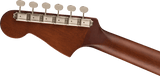 Fender Malibu Player Western (Olympic White )