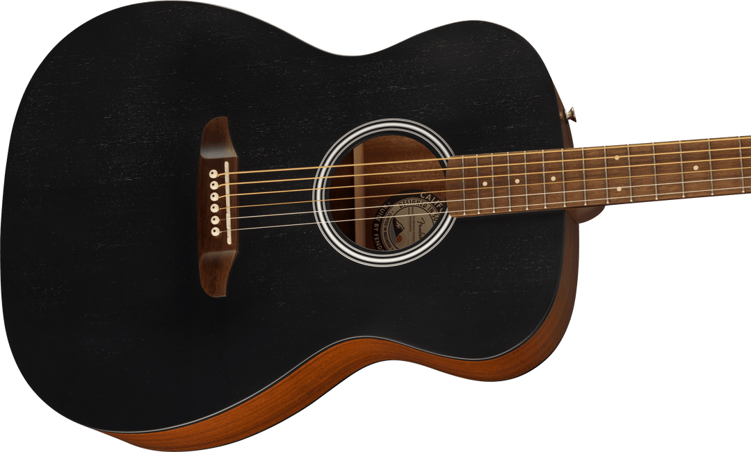 Fender Monterey Standard Western (Negro)