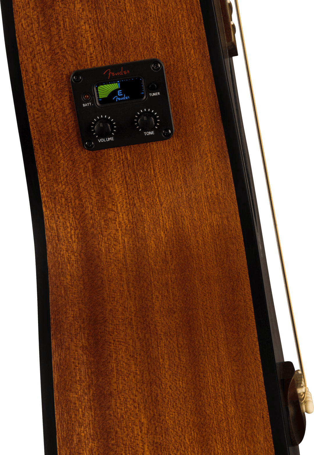 Fender Monterey Standard Western (Negro)
