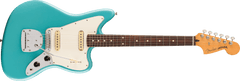 Fender Player II Jaguar Guitarra eléctrica (Aquatone Blue)
