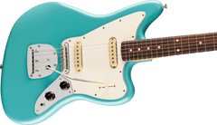 Fender Player II Jaguar Guitarra eléctrica (Aquatone Blue)