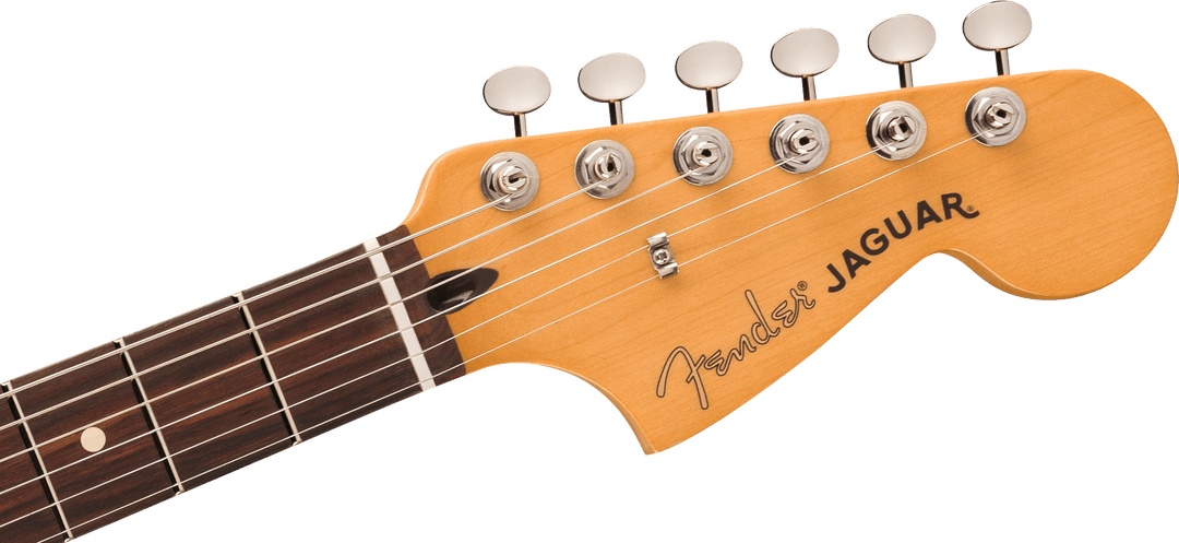 Fender Player II Jaguar Guitarra eléctrica (Aquatone Blue)