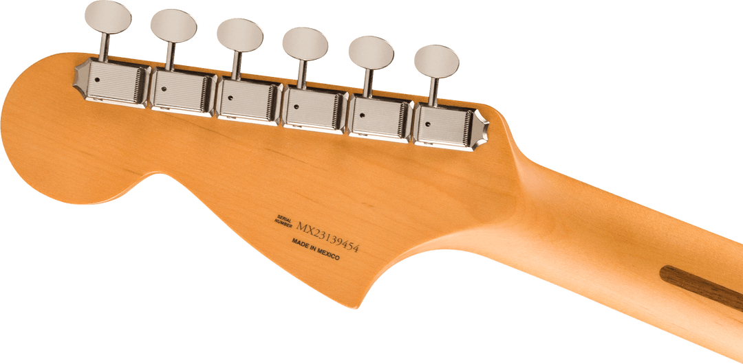 Fender Player II Jaguar Guitarra eléctrica (Aquatone Blue)