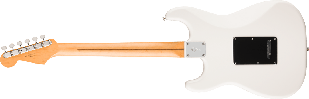 Fender Player II Stratocaser Guitarra eléctrica (Polar White)