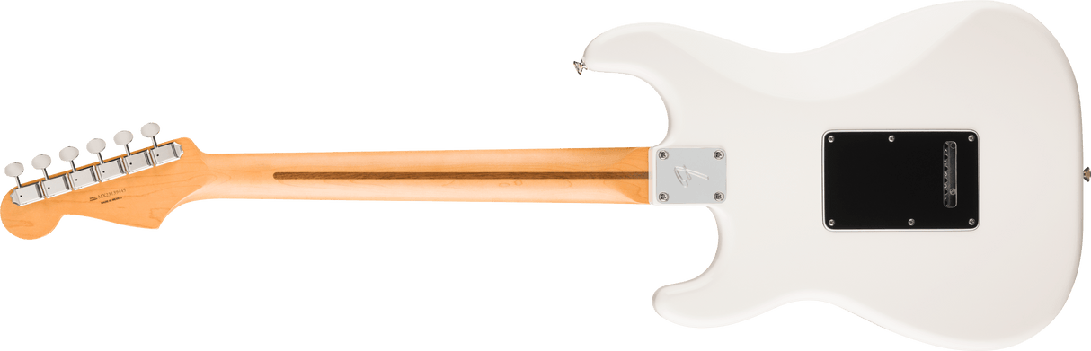 Fender Player II Stratocaster Electric Guitar (Polar White)