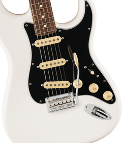 Fender Player II Stratocaser Guitarra eléctrica (Polar White)