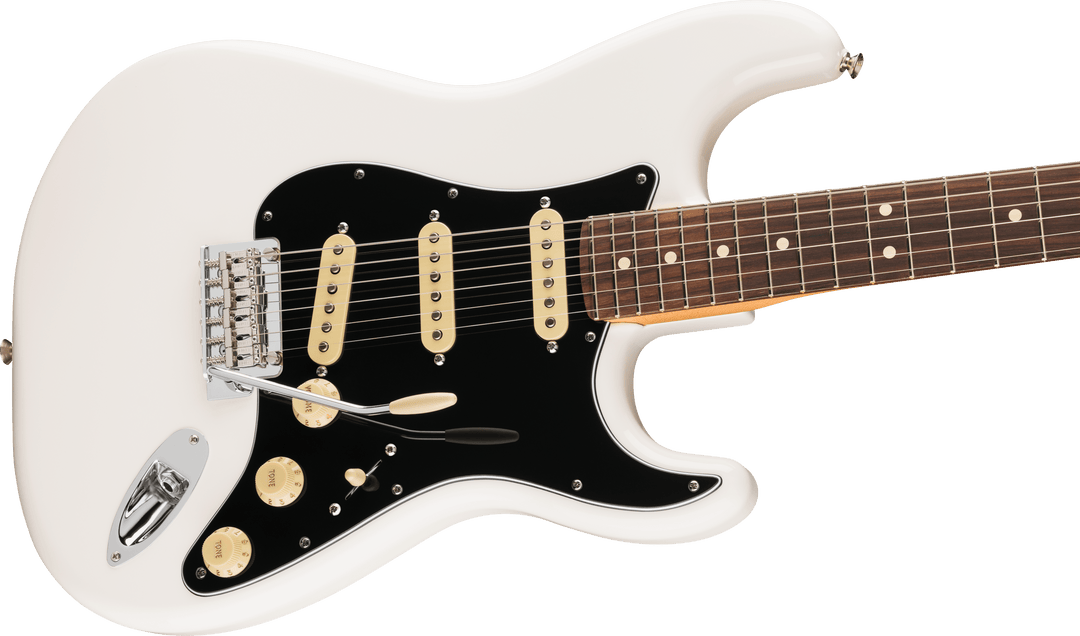 Fender Player II Stratocaser Guitarra eléctrica (Polar White)
