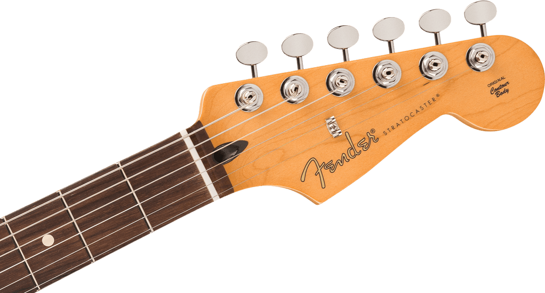Fender Player II Stratocaser Guitarra eléctrica (Polar White)