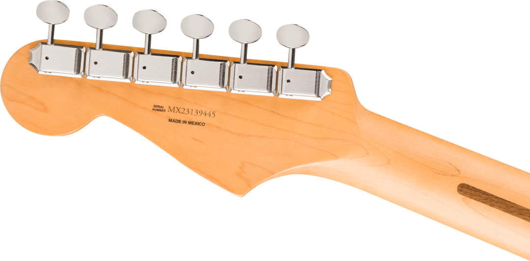 Fender Player II Stratocaser Guitarra eléctrica (Polar White)