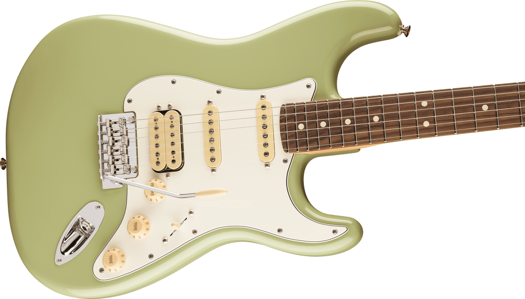 Fender Player II Stratocaser HSS Guitarra eléctrica (Birch Green)