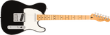 Fender Player II Telecaster Guitarra eléctrica (Negro)