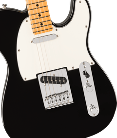 Fender Player II Telecaster Guitarra eléctrica (Negro)