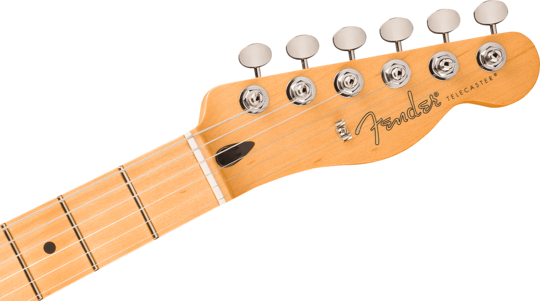 Fender Player II Telecaster Guitarra eléctrica (Negro)