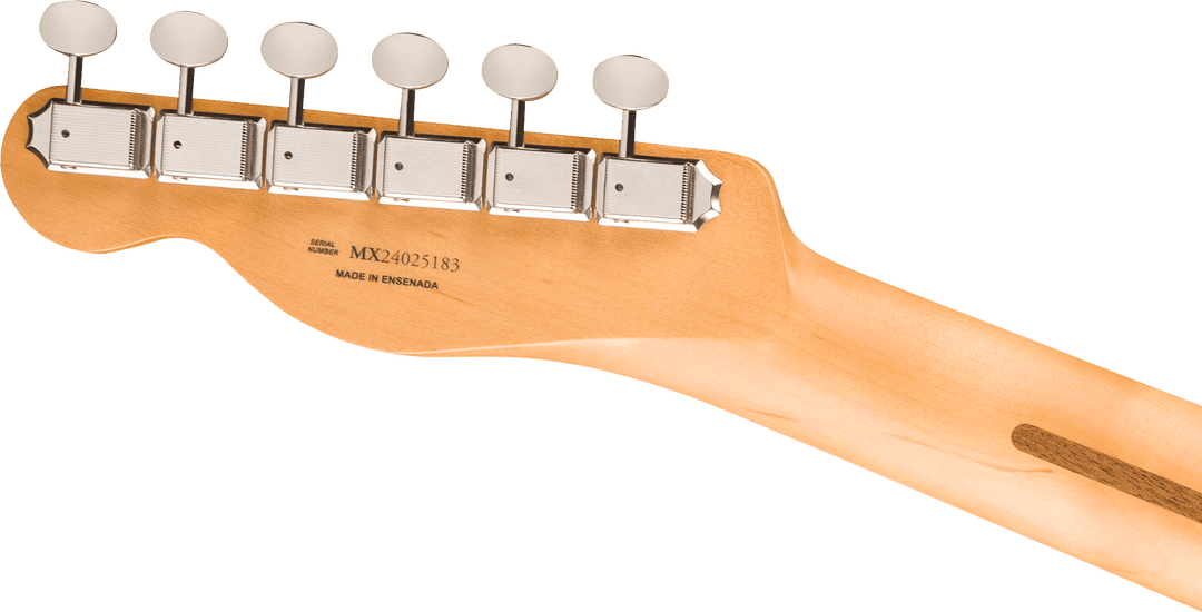 Fender Player II Telecaster Guitarra eléctrica (Negro)