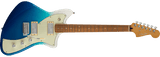 Fender Player Plus Meteora HH Electric Guitar (Belair Blue)