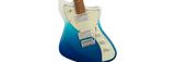 Fender Player Plus Meteora HH Electric Guitar (Belair Blue)