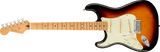 Fender Player Plus Stratocaster Left-Handed Electric Guitar (3-Color Sunburst)