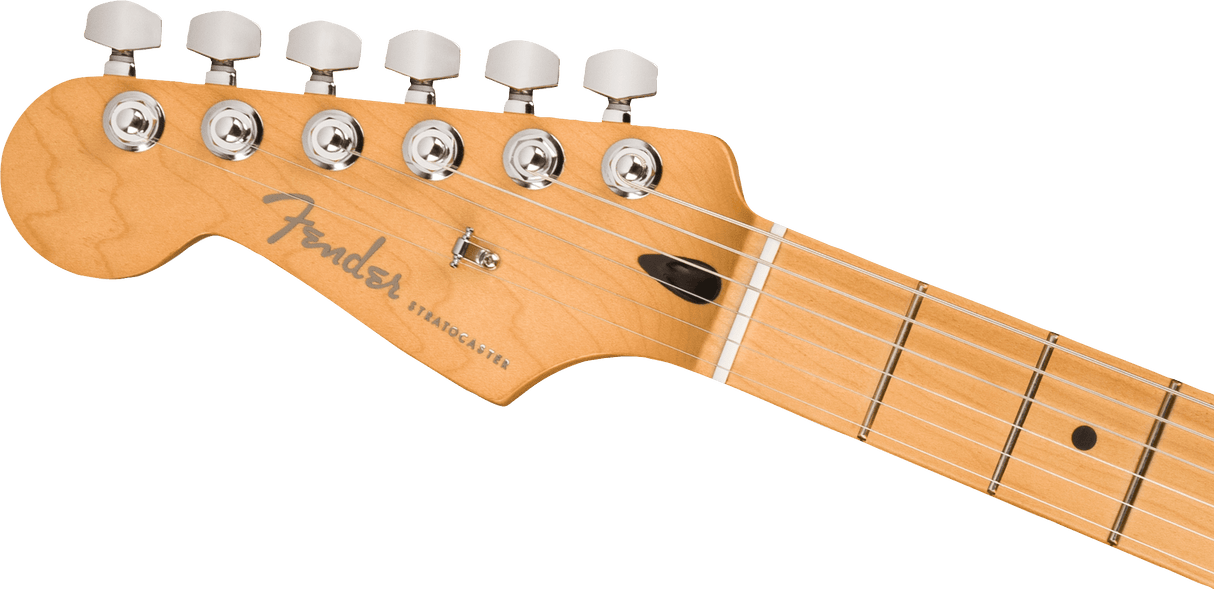 Fender Player Plus Stratocaster Left-Handed Electric Guitar (3-Color Sunburst)