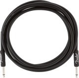 Fender Professional Instrument Cable, 3m (Black)