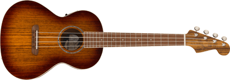 Fender Rincon Tenor Ukelele (Aged Cognac Burst)