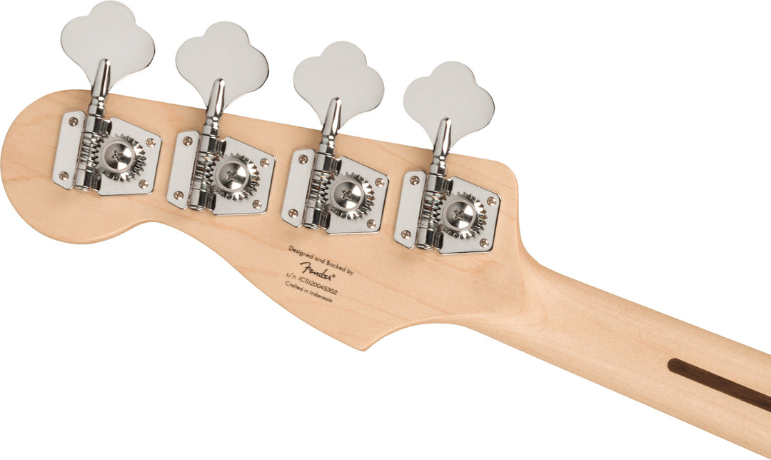 Fender Squier Affinity Jazz Bajo eléctrico (Sunburst)