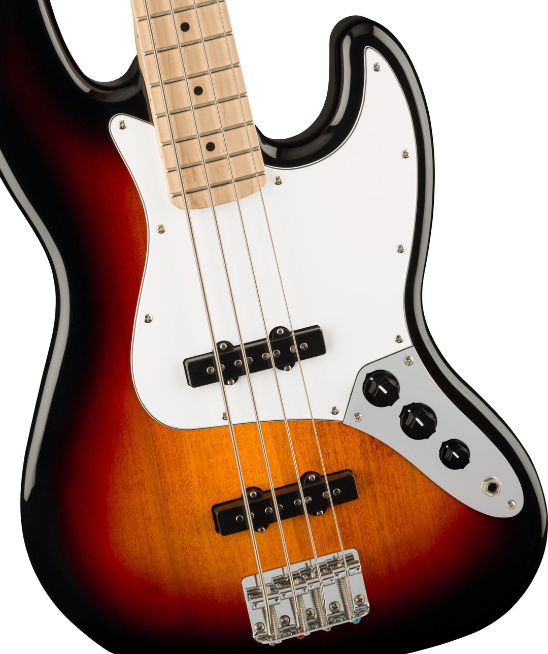 Fender Squier Affinity Jazz Bajo eléctrico (Sunburst)