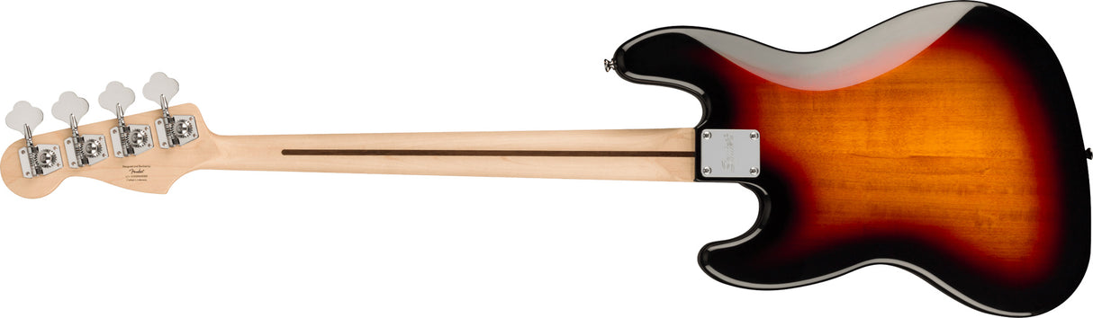 Fender Squier Affinity Jazz Bass (Sunburst)