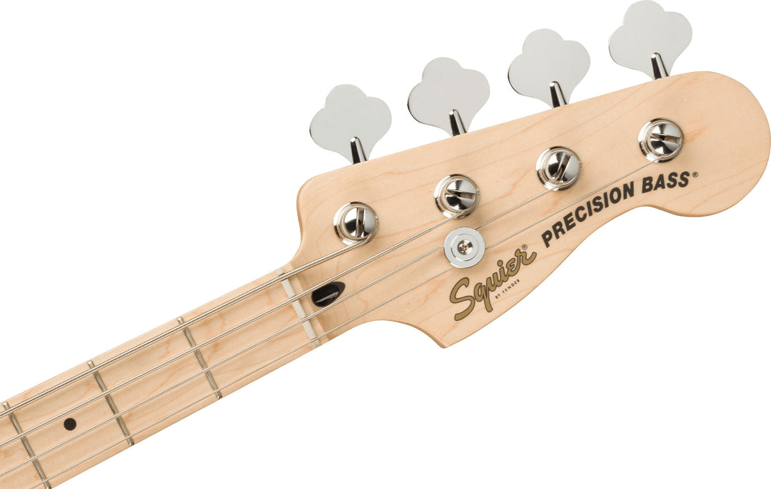 Fender Squier Affinity Precision Bajo eléctrico (Olympisk Hvid)