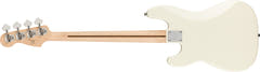 Fender Squier Affinity Precision Bajo eléctrico (Olympisk Hvid)