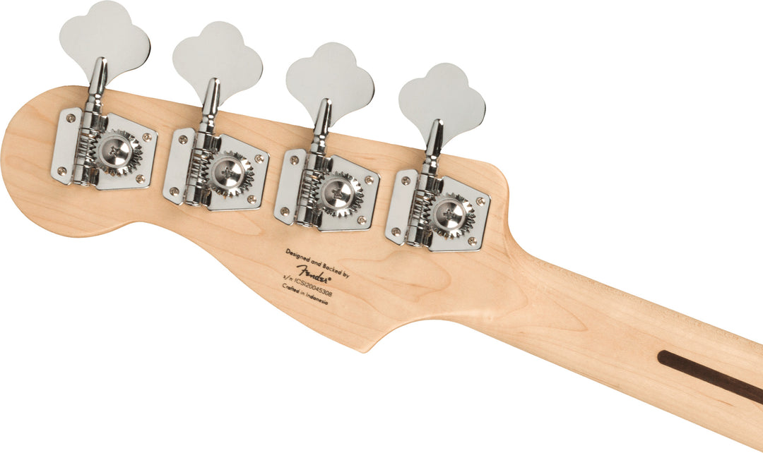 Fender Squier Affinity Precision Bajo eléctrico (Sort)