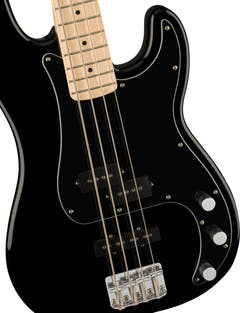 Fender Squier Affinity Precision Bajo eléctrico (Sort)