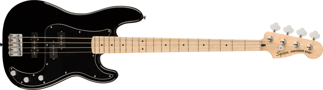 Fender Squier Affinity Precision Bajo eléctrico (Sort)