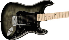 Fender Squier Affinity Stratocaster Paquete de Inicio - Black Burst